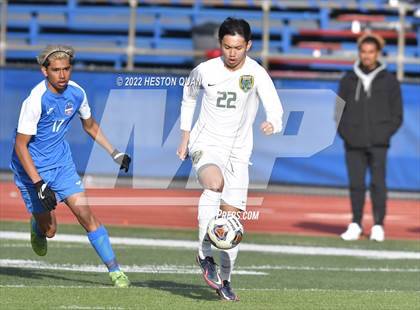 Thumbnail 2 in Temple City vs. Los Altos (CIF State D5 Final) photogallery.