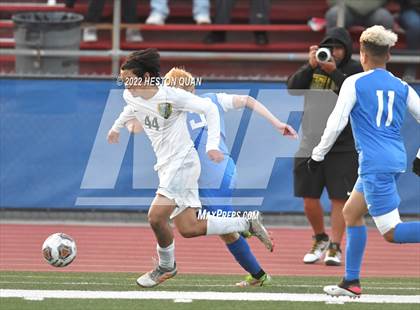 Thumbnail 2 in Temple City vs. Los Altos (CIF State D5 Final) photogallery.