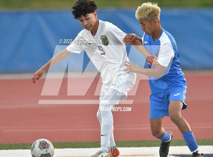 Thumbnail 1 in Temple City vs. Los Altos (CIF State D5 Final) photogallery.