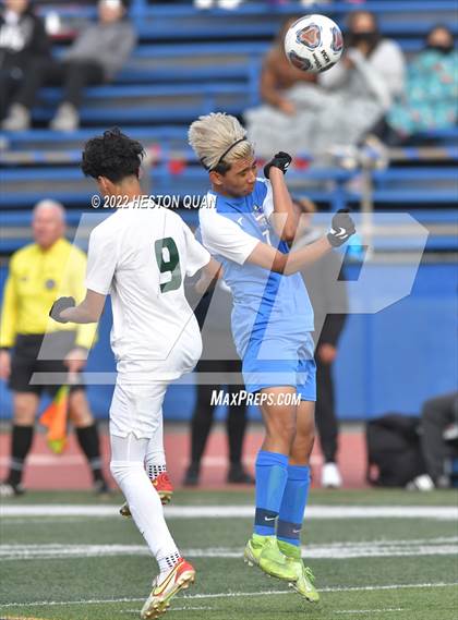 Thumbnail 2 in Temple City vs. Los Altos (CIF State D5 Final) photogallery.