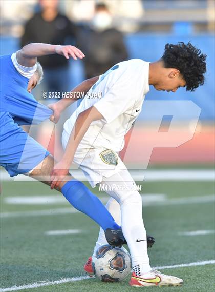 Thumbnail 2 in Temple City vs. Los Altos (CIF State D5 Final) photogallery.