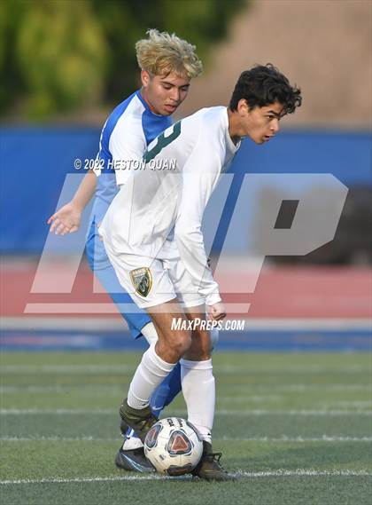 Thumbnail 2 in Temple City vs. Los Altos (CIF State D5 Final) photogallery.