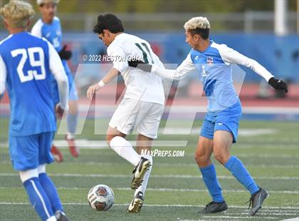 Thumbnail 1 in Temple City vs. Los Altos (CIF State D5 Final) photogallery.