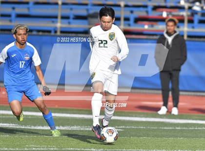 Thumbnail 3 in Temple City vs. Los Altos (CIF State D5 Final) photogallery.