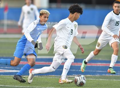 Thumbnail 2 in Temple City vs. Los Altos (CIF State D5 Final) photogallery.