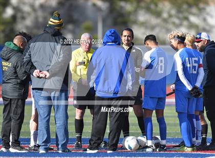 Thumbnail 2 in Temple City vs. Los Altos (CIF State D5 Final) photogallery.