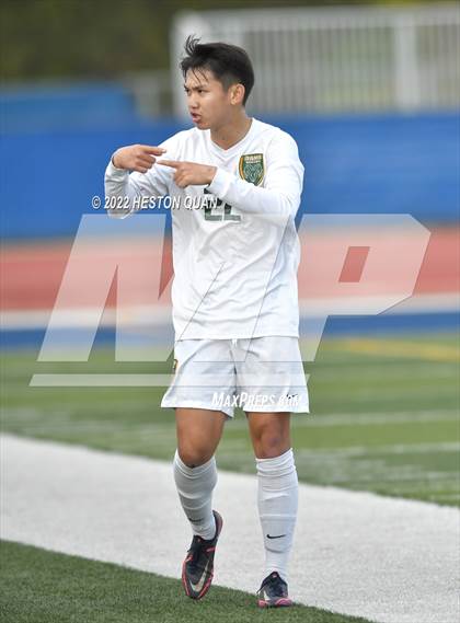 Thumbnail 3 in Temple City vs. Los Altos (CIF State D5 Final) photogallery.
