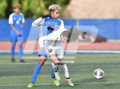 Thumbnail 2 in Temple City vs. Los Altos (CIF State D5 Final) photogallery.