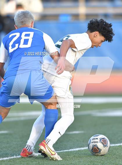 Thumbnail 2 in Temple City vs. Los Altos (CIF State D5 Final) photogallery.