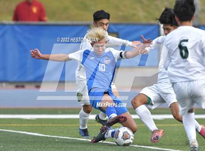 Thumbnail 2 in Temple City vs. Los Altos (CIF State D5 Final) photogallery.