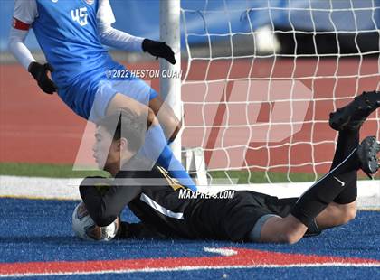 Thumbnail 2 in Temple City vs. Los Altos (CIF State D5 Final) photogallery.