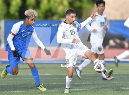 Thumbnail 2 in Temple City vs. Los Altos (CIF State D5 Final) photogallery.
