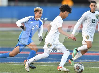 Thumbnail 3 in Temple City vs. Los Altos (CIF State D5 Final) photogallery.