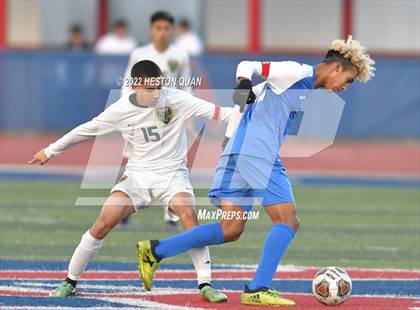 Thumbnail 1 in Temple City vs. Los Altos (CIF State D5 Final) photogallery.