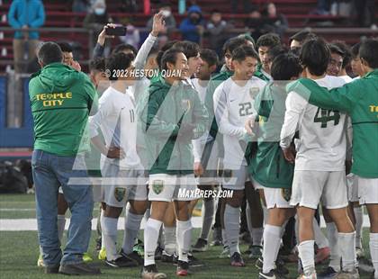 Thumbnail 2 in Temple City vs. Los Altos (CIF State D5 Final) photogallery.