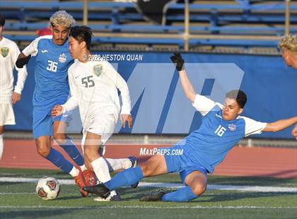 Thumbnail 2 in Temple City vs. Los Altos (CIF State D5 Final) photogallery.