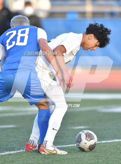 Thumbnail 1 in Temple City vs. Los Altos (CIF State D5 Final) photogallery.