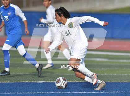 Thumbnail 2 in Temple City vs. Los Altos (CIF State D5 Final) photogallery.