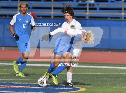 Thumbnail 2 in Temple City vs. Los Altos (CIF State D5 Final) photogallery.