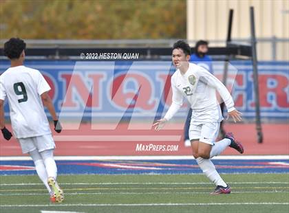 Thumbnail 2 in Temple City vs. Los Altos (CIF State D5 Final) photogallery.