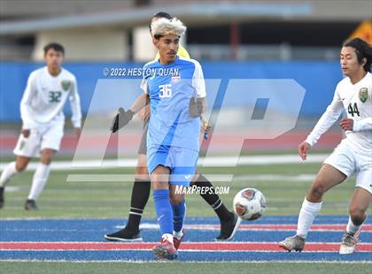 Thumbnail 2 in Temple City vs. Los Altos (CIF State D5 Final) photogallery.