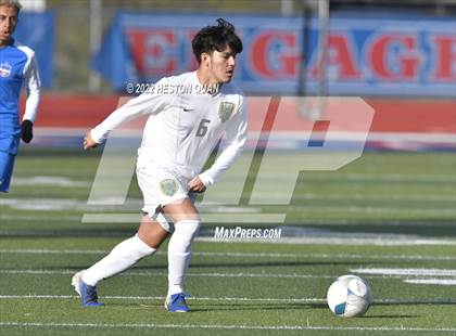 Thumbnail 2 in Temple City vs. Los Altos (CIF State D5 Final) photogallery.