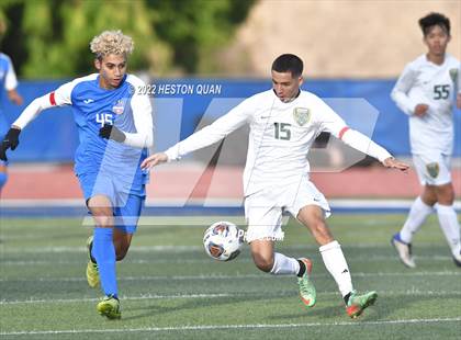 Thumbnail 1 in Temple City vs. Los Altos (CIF State D5 Final) photogallery.