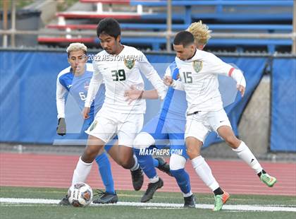 Thumbnail 3 in Temple City vs. Los Altos (CIF State D5 Final) photogallery.