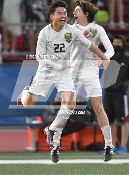 Thumbnail 1 in Temple City vs. Los Altos (CIF State D5 Final) photogallery.