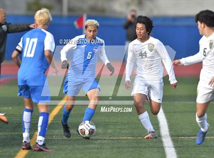Thumbnail 2 in Temple City vs. Los Altos (CIF State D5 Final) photogallery.