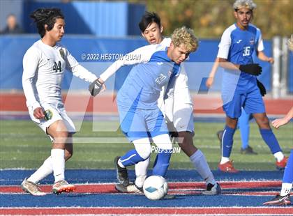 Thumbnail 1 in Temple City vs. Los Altos (CIF State D5 Final) photogallery.