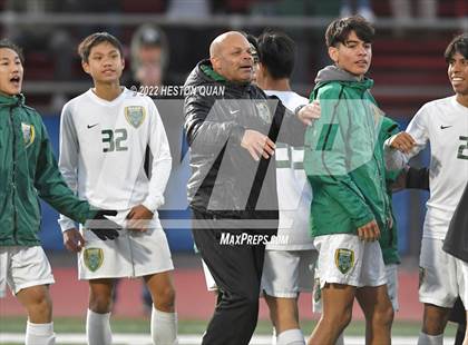 Thumbnail 3 in Temple City vs. Los Altos (CIF State D5 Final) photogallery.