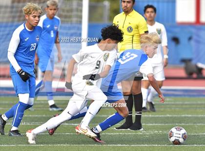 Thumbnail 3 in Temple City vs. Los Altos (CIF State D5 Final) photogallery.