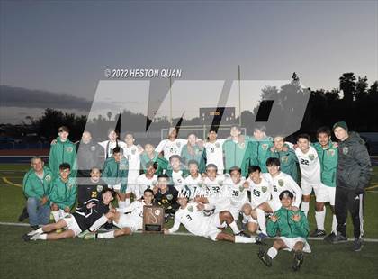 Thumbnail 2 in Temple City vs. Los Altos (CIF State D5 Final) photogallery.