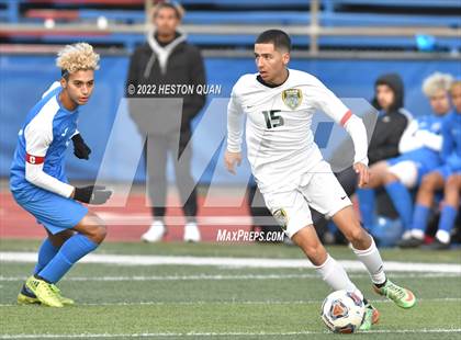 Thumbnail 1 in Temple City vs. Los Altos (CIF State D5 Final) photogallery.