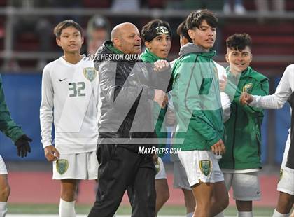 Thumbnail 2 in Temple City vs. Los Altos (CIF State D5 Final) photogallery.