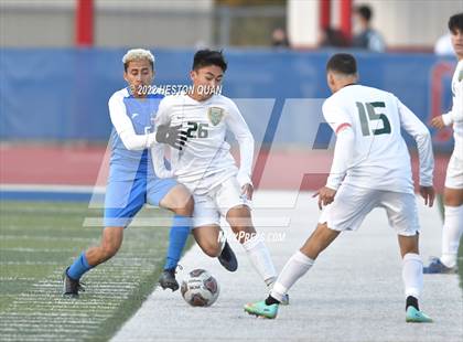 Thumbnail 2 in Temple City vs. Los Altos (CIF State D5 Final) photogallery.