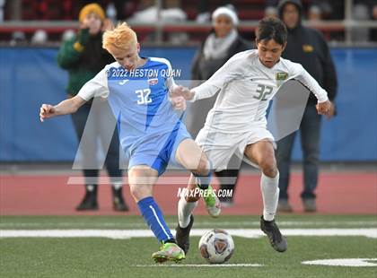 Thumbnail 3 in Temple City vs. Los Altos (CIF State D5 Final) photogallery.