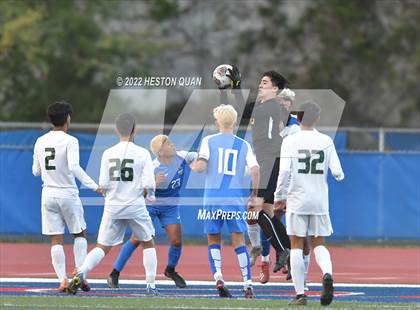 Thumbnail 3 in Temple City vs. Los Altos (CIF State D5 Final) photogallery.