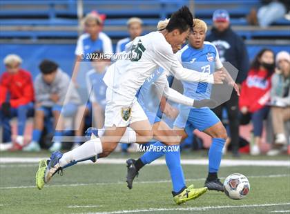 Thumbnail 1 in Temple City vs. Los Altos (CIF State D5 Final) photogallery.