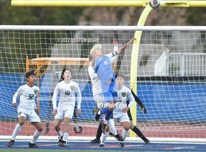 Thumbnail 2 in Temple City vs. Los Altos (CIF State D5 Final) photogallery.