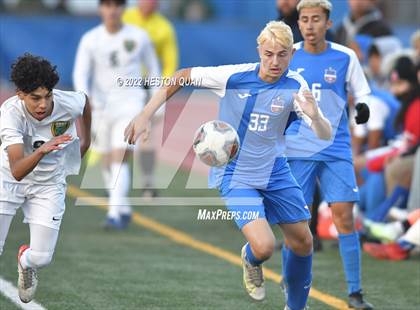 Thumbnail 2 in Temple City vs. Los Altos (CIF State D5 Final) photogallery.
