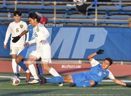 Thumbnail 3 in Temple City vs. Los Altos (CIF State D5 Final) photogallery.