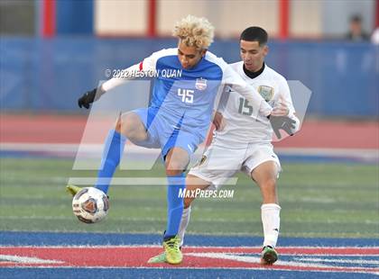 Thumbnail 1 in Temple City vs. Los Altos (CIF State D5 Final) photogallery.