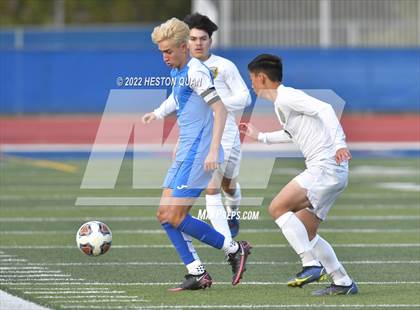 Thumbnail 3 in Temple City vs. Los Altos (CIF State D5 Final) photogallery.