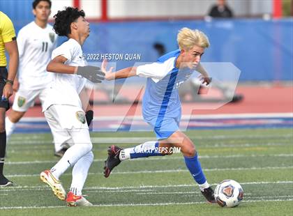 Thumbnail 1 in Temple City vs. Los Altos (CIF State D5 Final) photogallery.