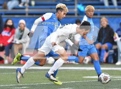 Thumbnail 2 in Temple City vs. Los Altos (CIF State D5 Final) photogallery.
