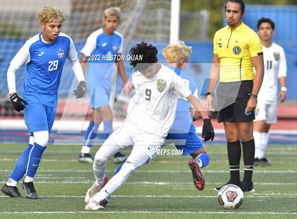 Thumbnail 1 in Temple City vs. Los Altos (CIF State D5 Final) photogallery.