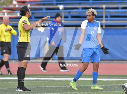 Thumbnail 3 in Temple City vs. Los Altos (CIF State D5 Final) photogallery.