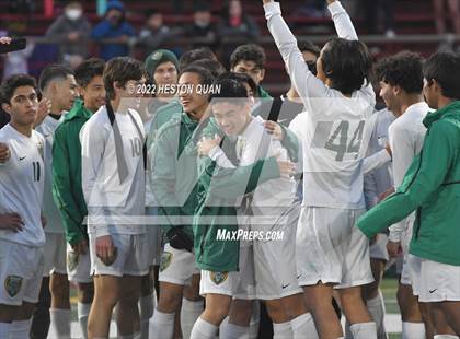 Thumbnail 3 in Temple City vs. Los Altos (CIF State D5 Final) photogallery.